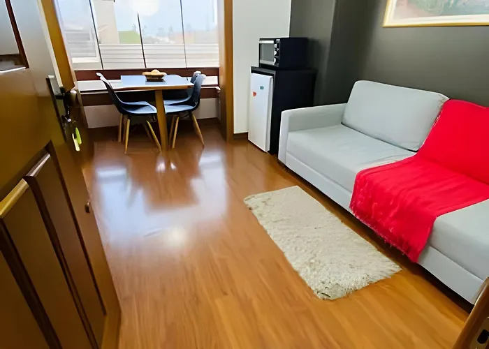 Apartamento Duplex 408 Acomoda 7 Pessoas
