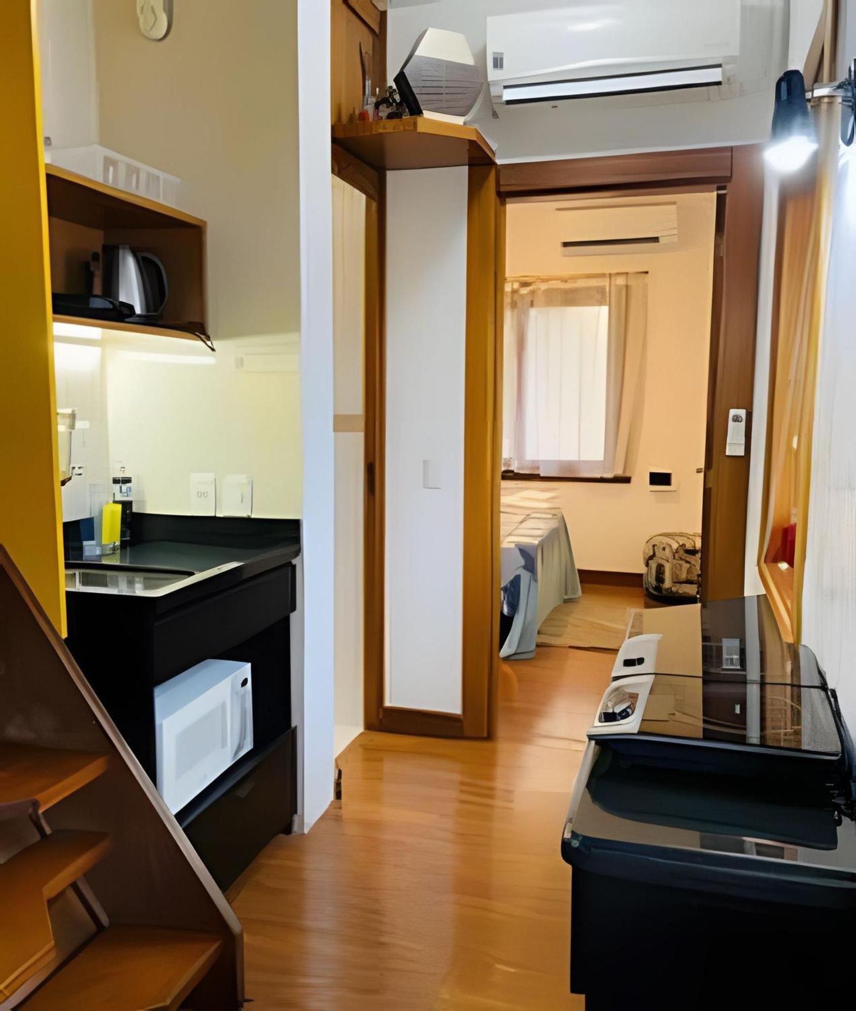 Apartamento Duplex 408 Acomoda 7 Pessoas Gramado